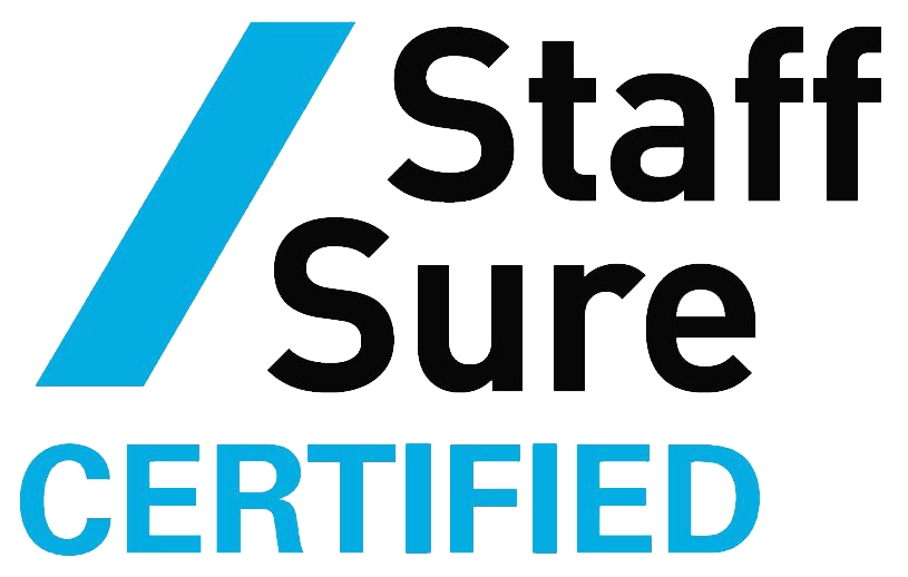 RCSA Sure Staff Certified